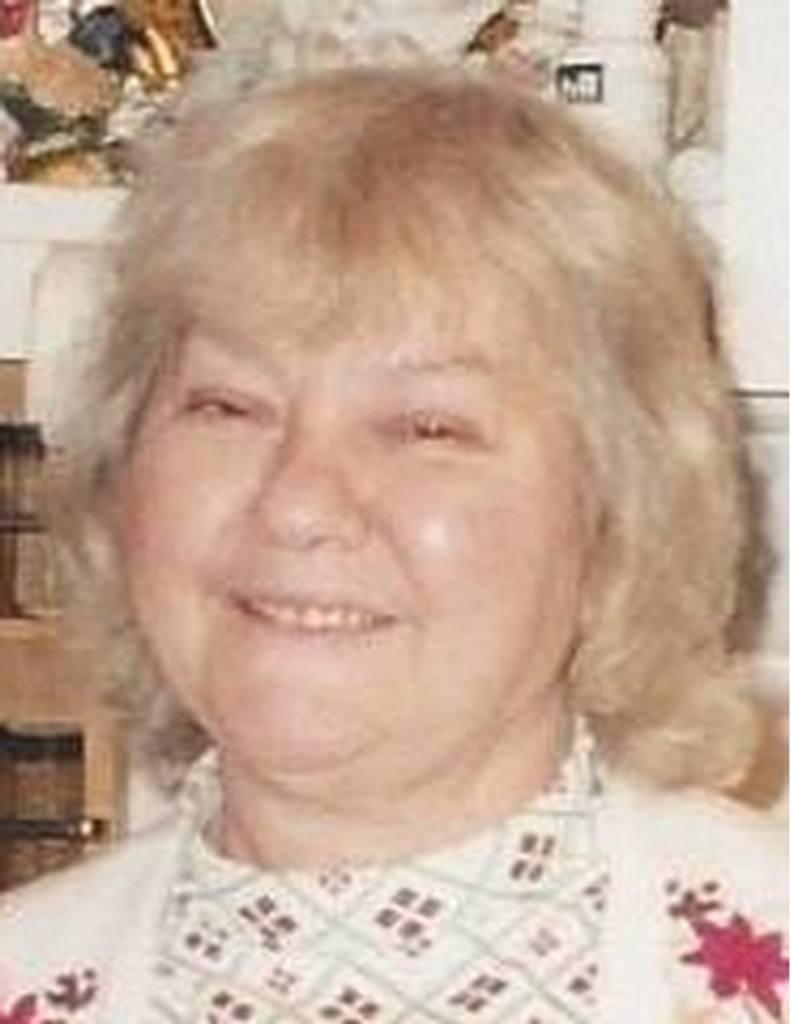 Maria (Berger) Szekeres