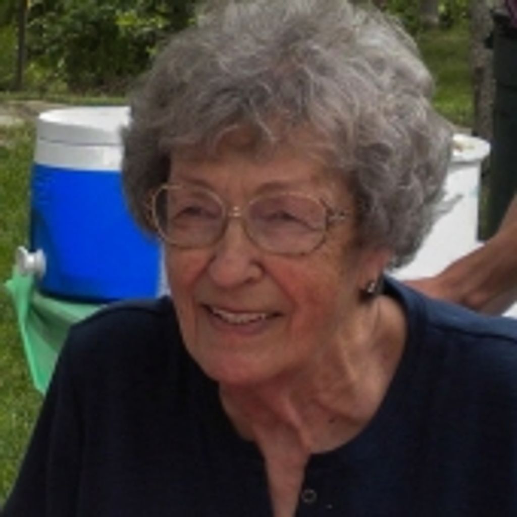 Shirley  Ann (Logan)  Carter Profile Photo