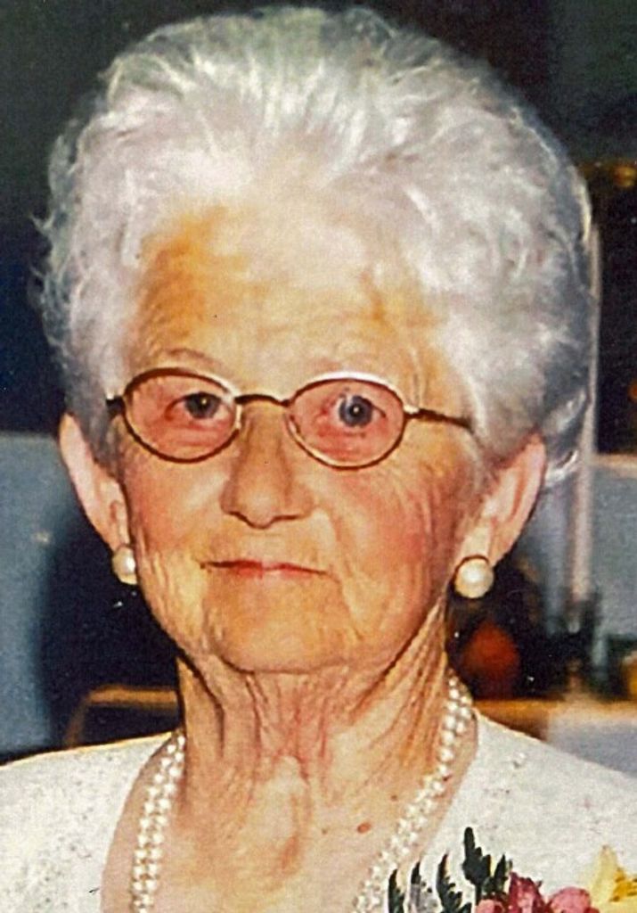 Barbara Ann (Moore)  Wood