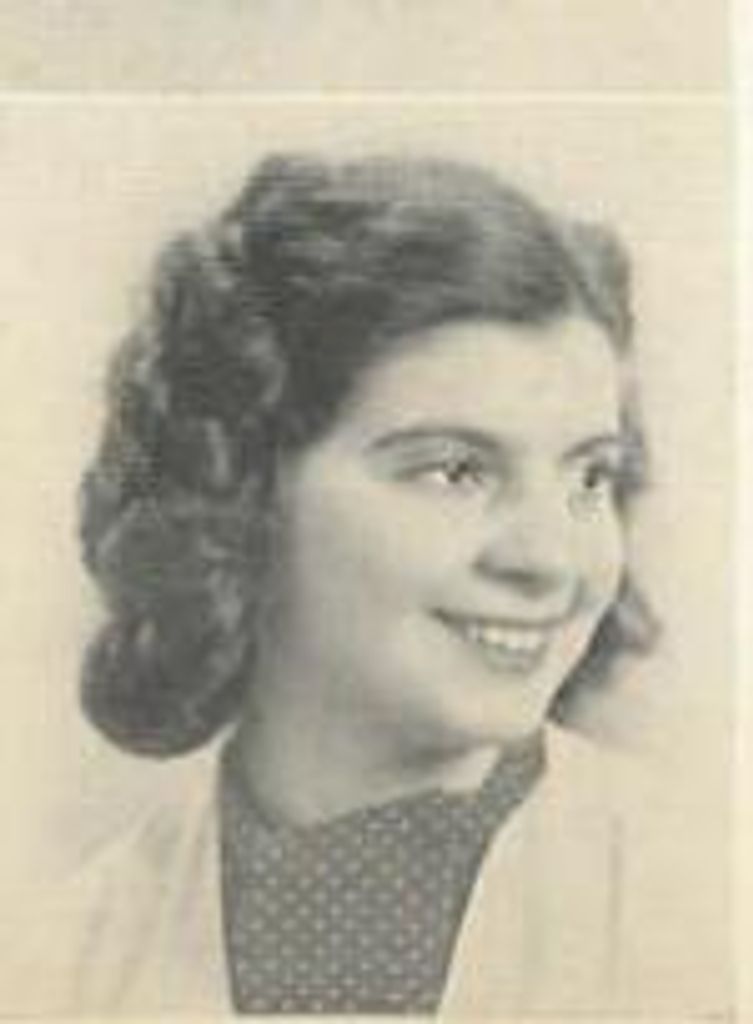 Elvira P. "Vera" (Pichierri) Steeves