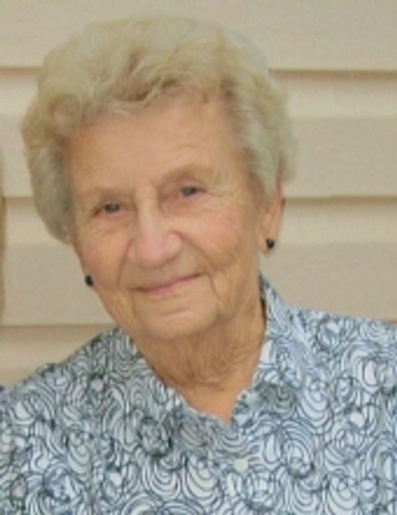 Florence Lois Bringman