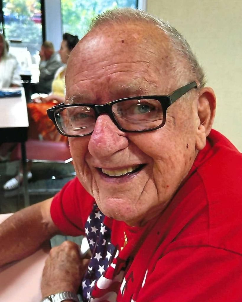 John R. Luers