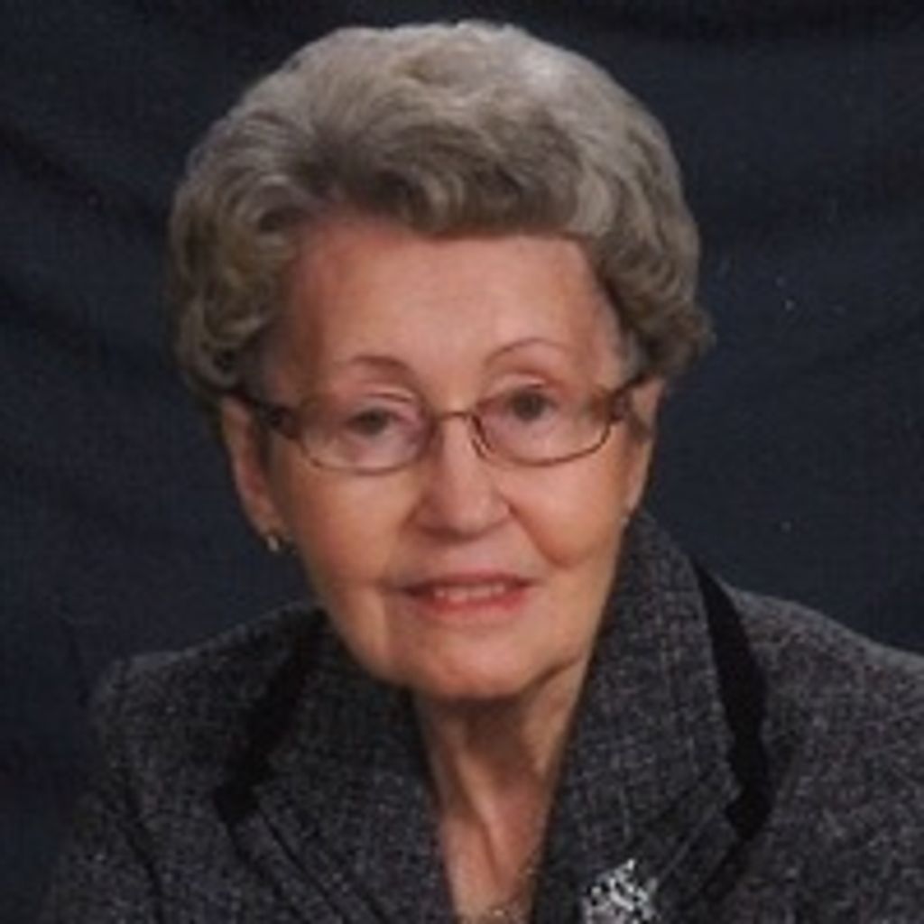 Evelyn Mae Wilder