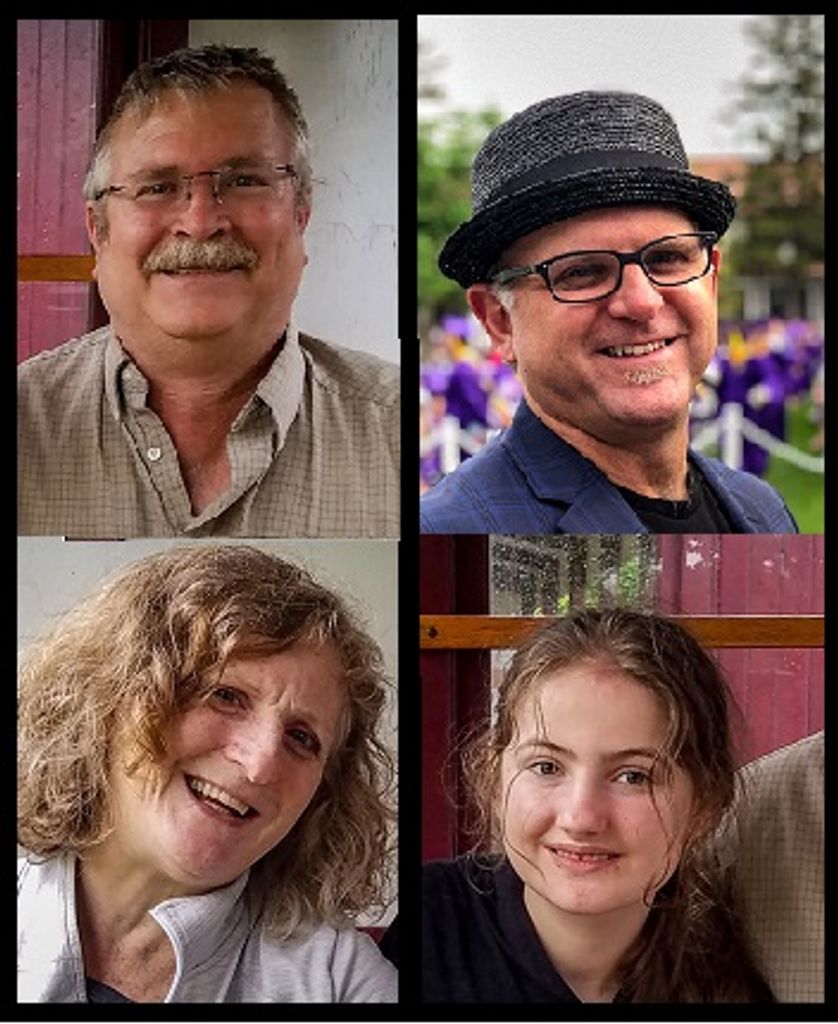 Klint/Williamson Family