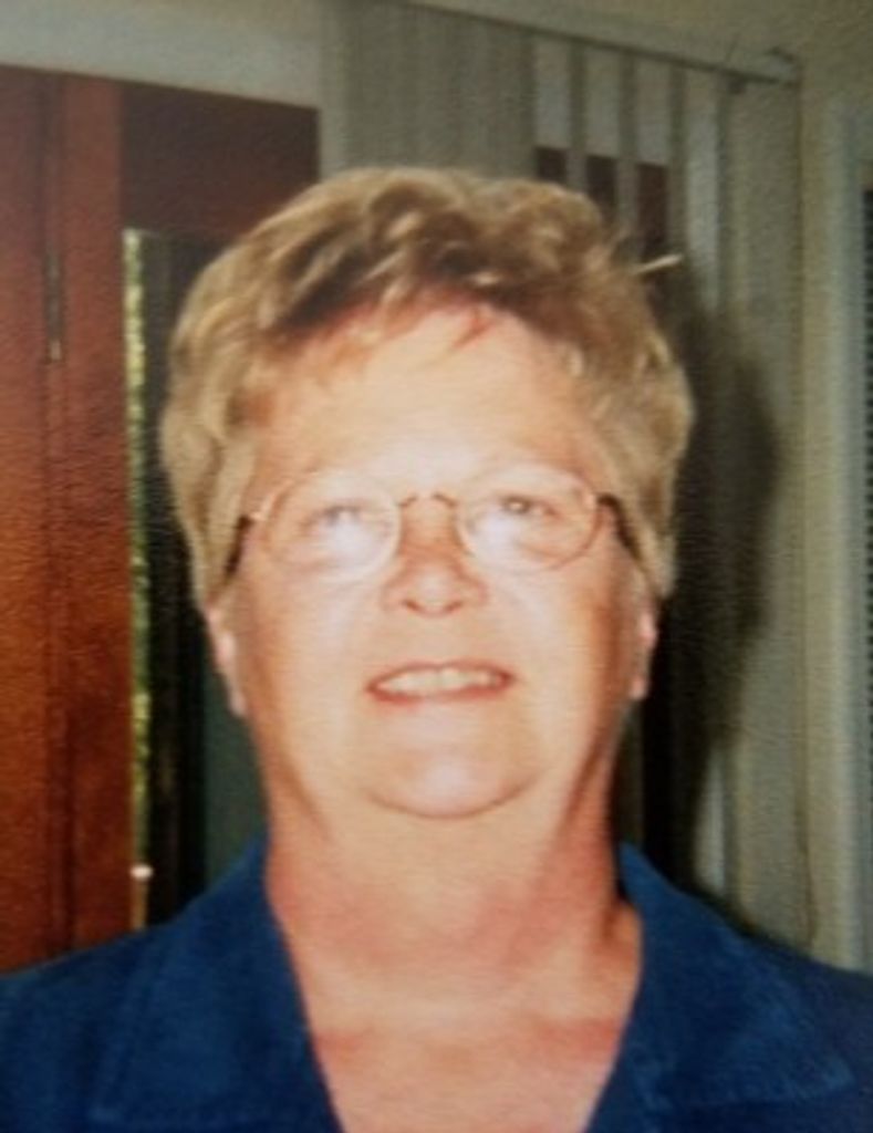 Jean L (Thompson)  Gregory