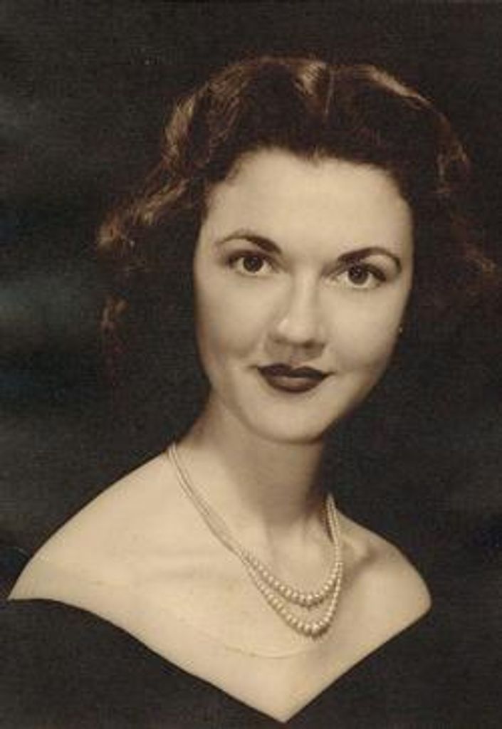 Joan Fleming Beumeler