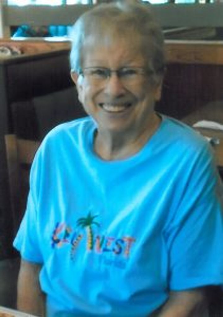 Myrtle E. Buck