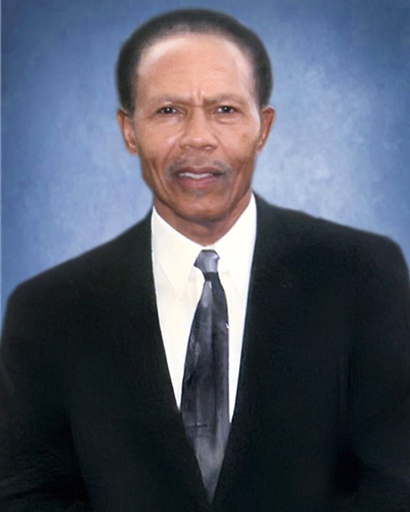 Deacon Ben Brown