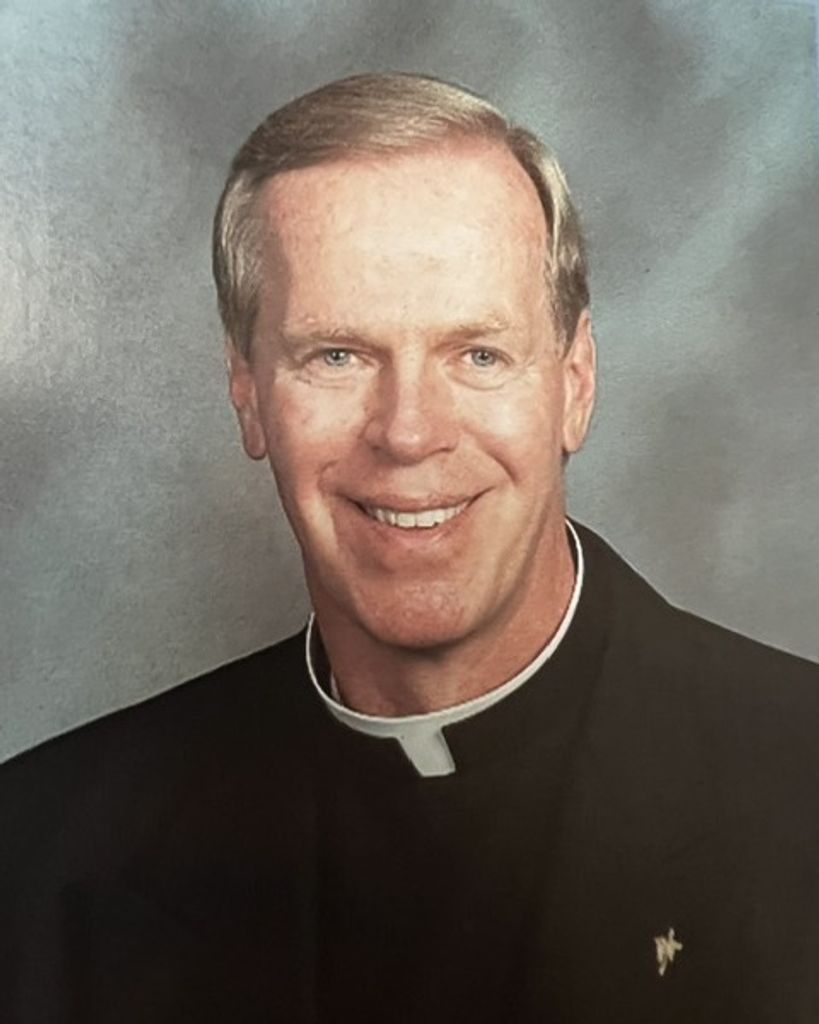 Reverend Father Lawrence E. Mierenfeld, "Fr. Stretch" Profile Photo