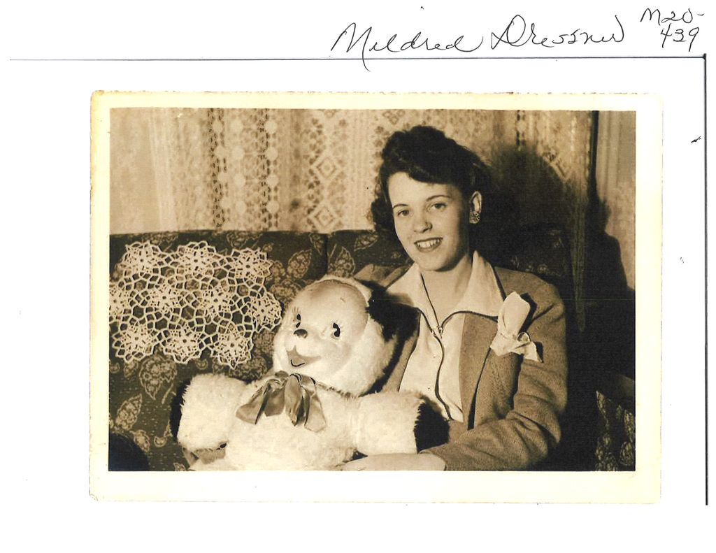 Mildred C. Dunne Dressner