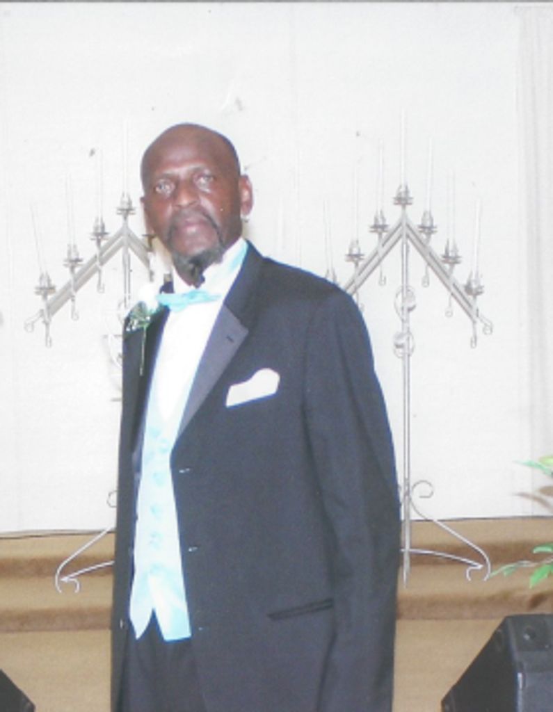 J.C. Washington Jr.
