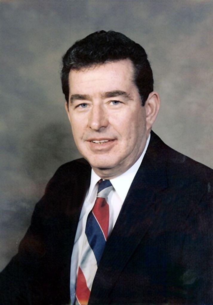 Ronald "Ron" Naughton