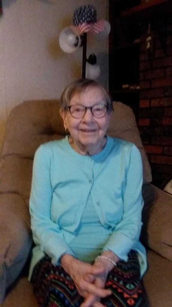 Thelma Louise Beasley