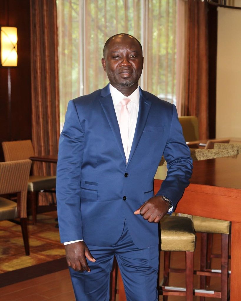 Emmanuel Kwame Asante