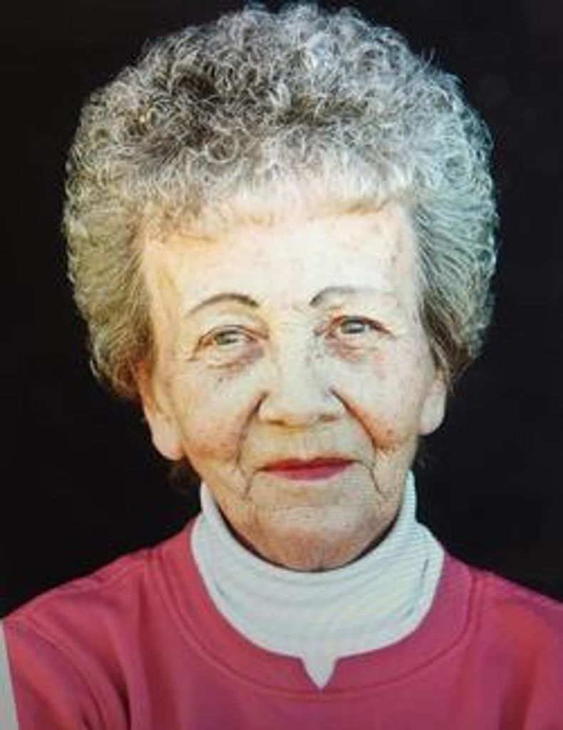 Ellen Hamblett Robertson