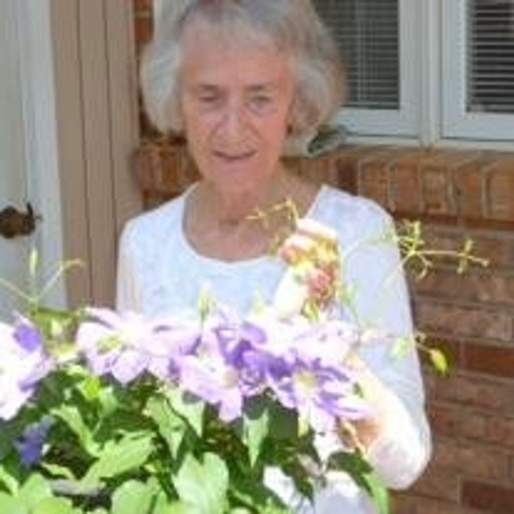 Anneliese  "Ann" Anschutz