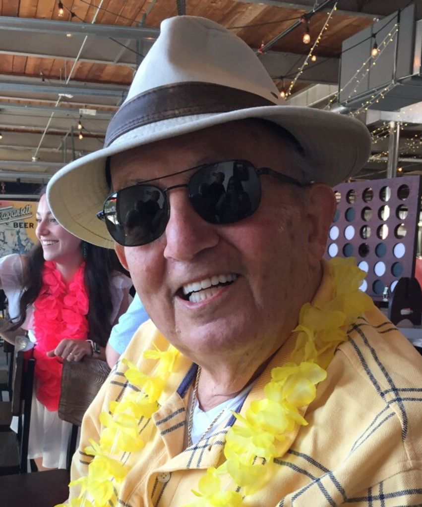 Ernest R. Capobianco, Sr.