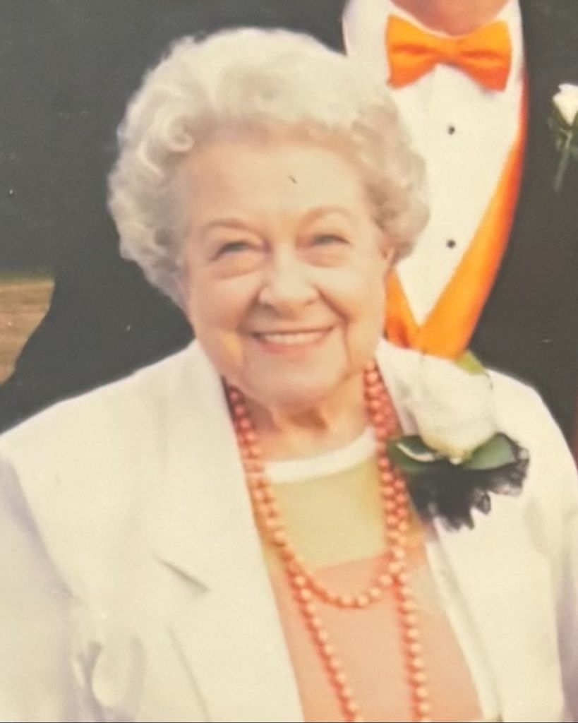 Mabel Elizabeth Wooten Dale Profile Photo