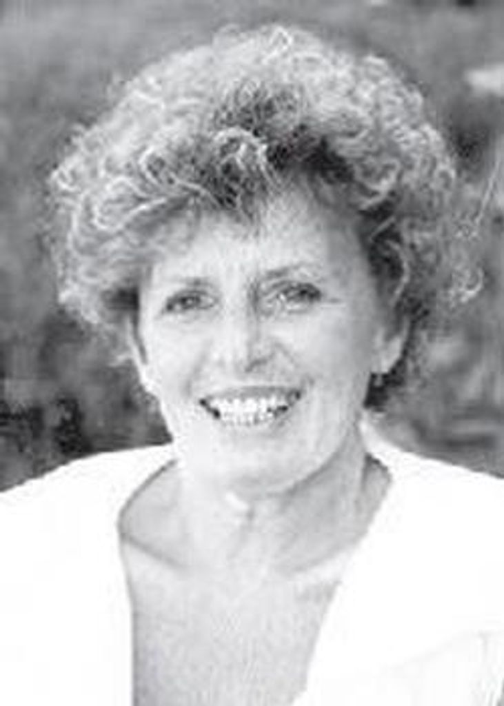 Susan Ann Partridge