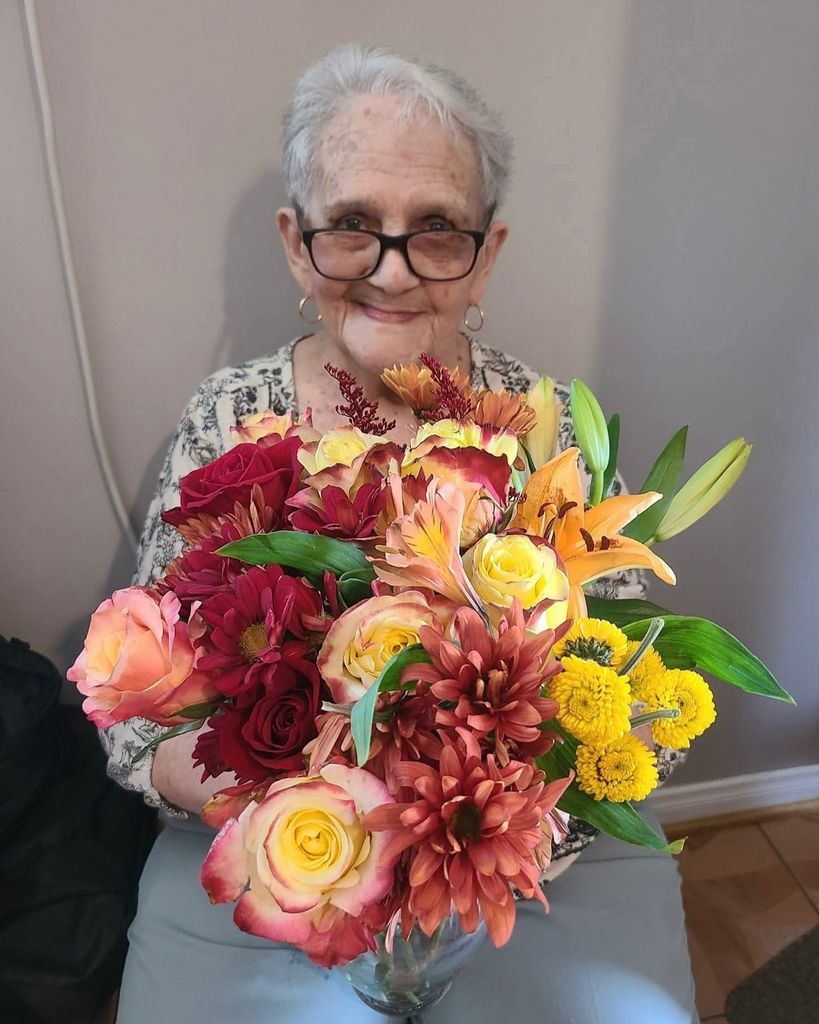 Miriam Salmon Figueroa Profile Photo