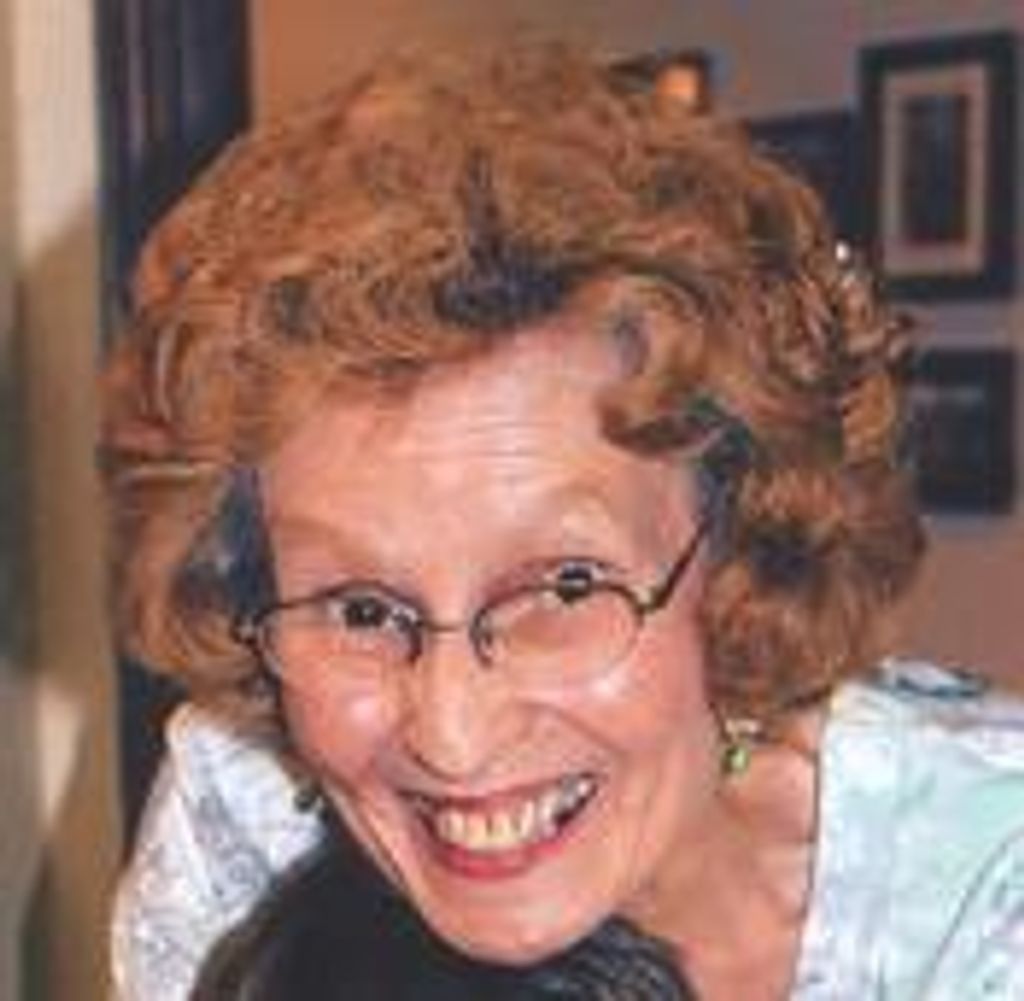 Parker, Mary Lou W.