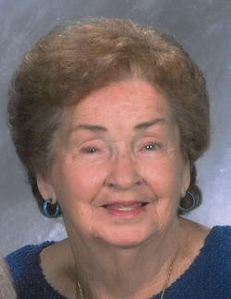 Annise Grant Preston