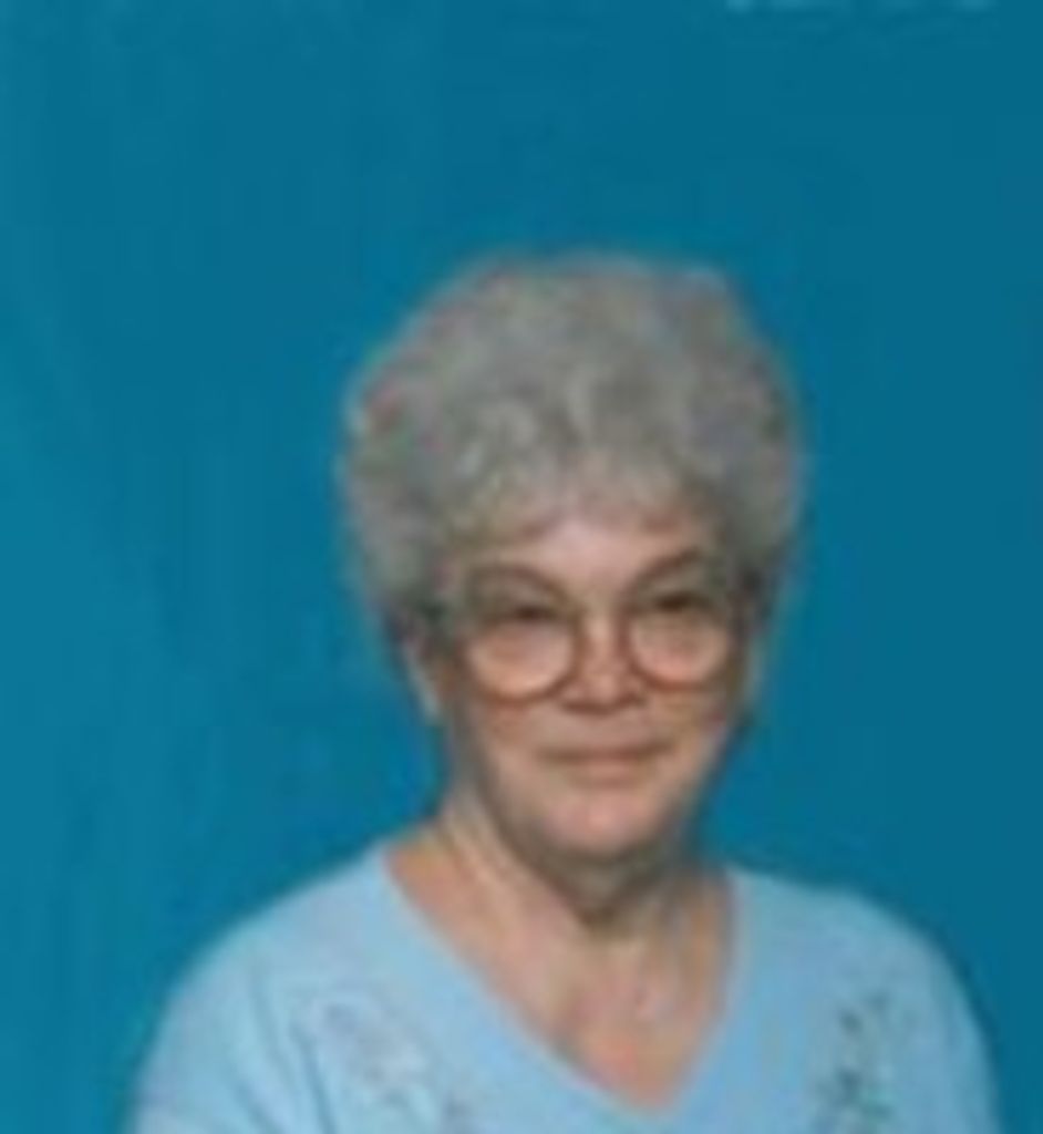 Doris May Robertson