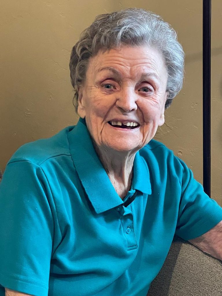 Edith Stover Profile Photo