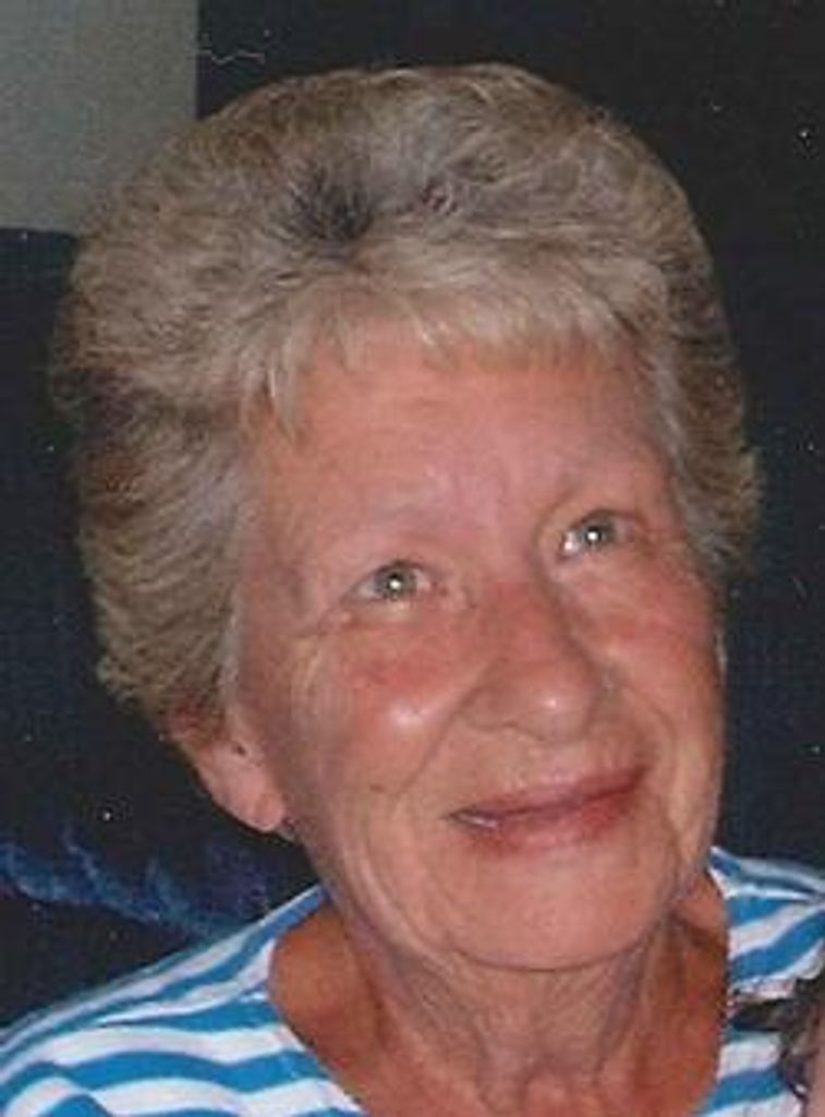 Shirley June Williams