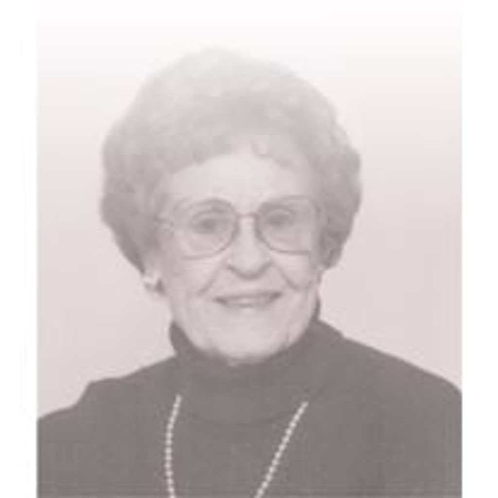 Ida Mae Henderson