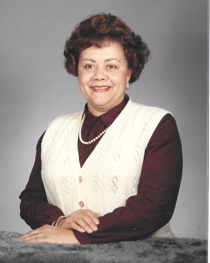 Edna Mae Greene Bowden