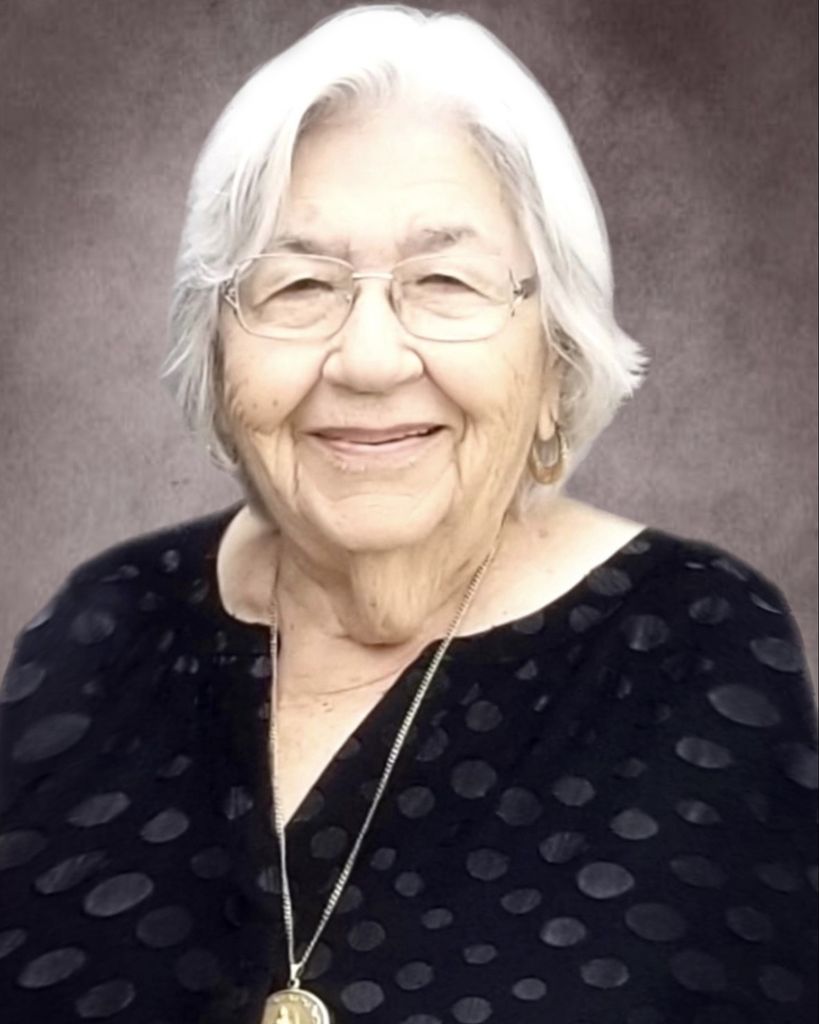Gertrudis H. Garcia