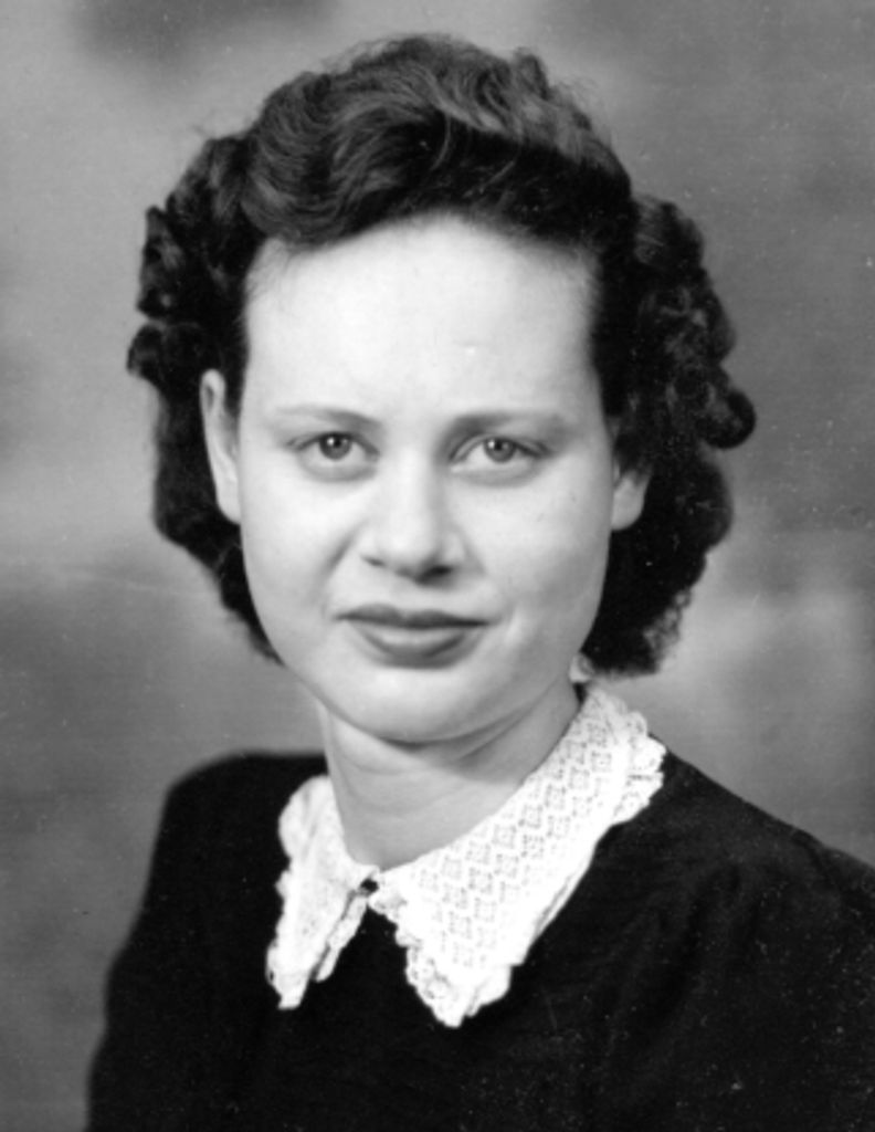Opal Aileen (Johnson)  Cogdill