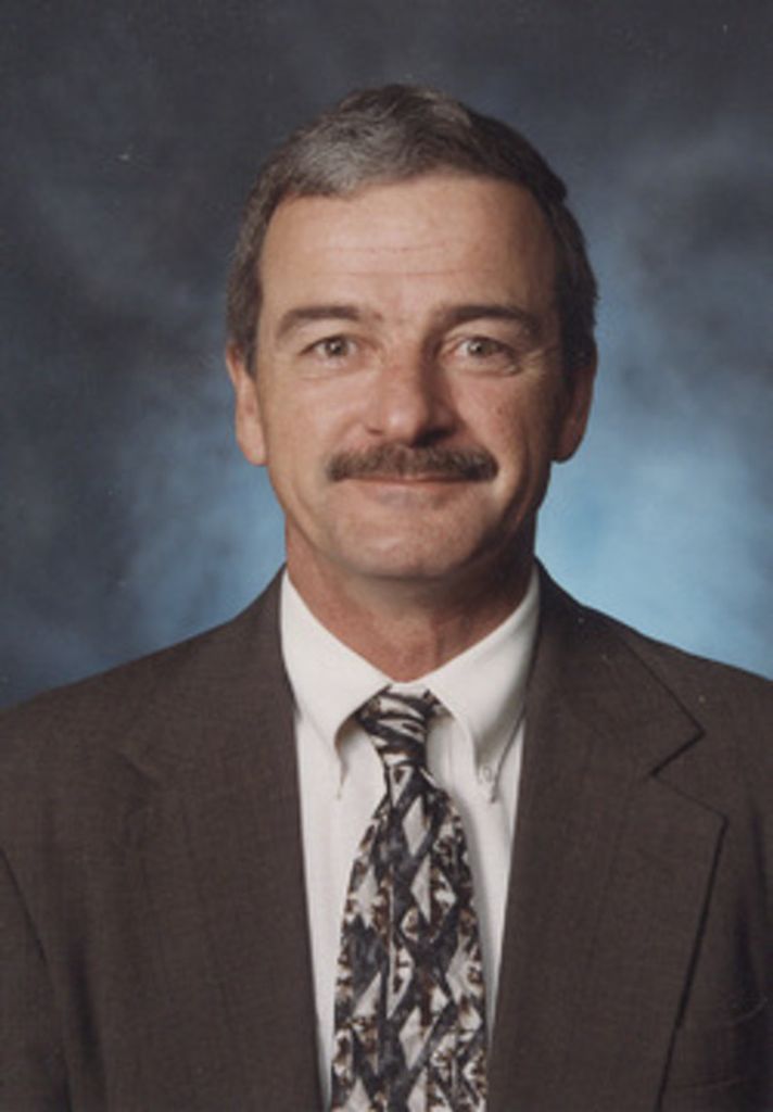 Bruce Ford Profile Photo