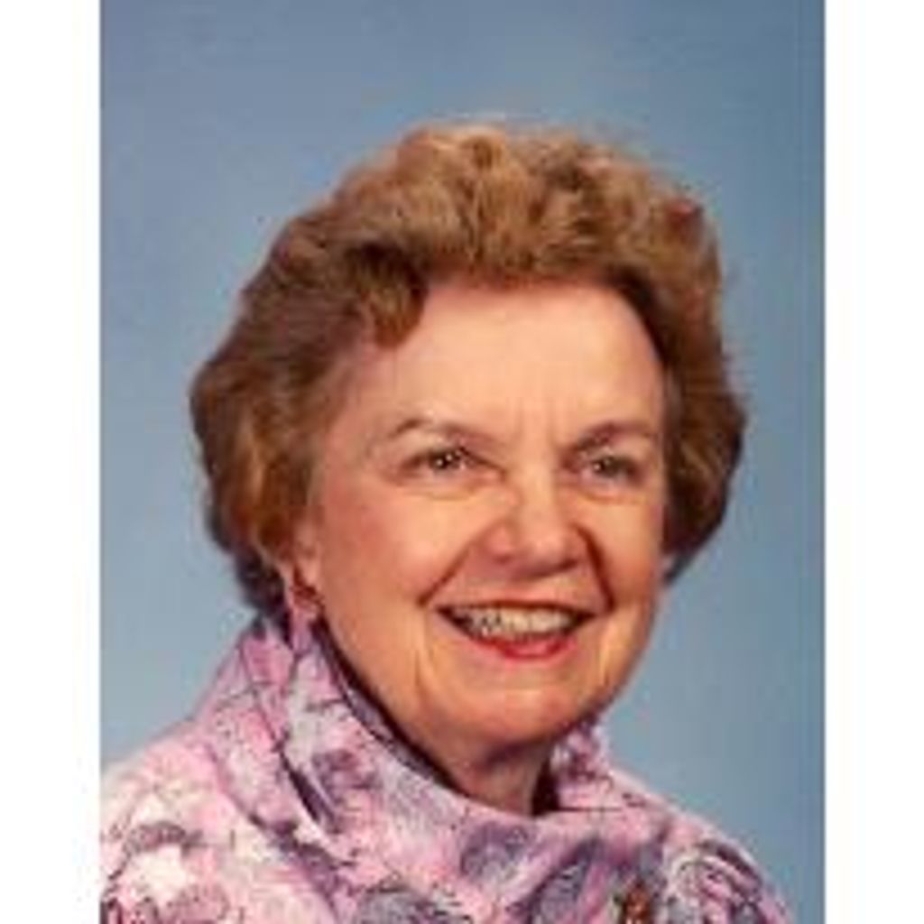 Evelyn Van Court
