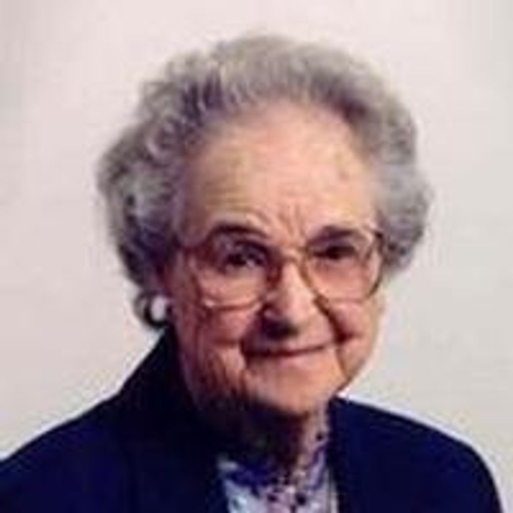 Mable Olive Bates