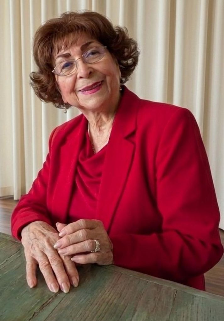 Elia Guadalupe Saiz Profile Photo