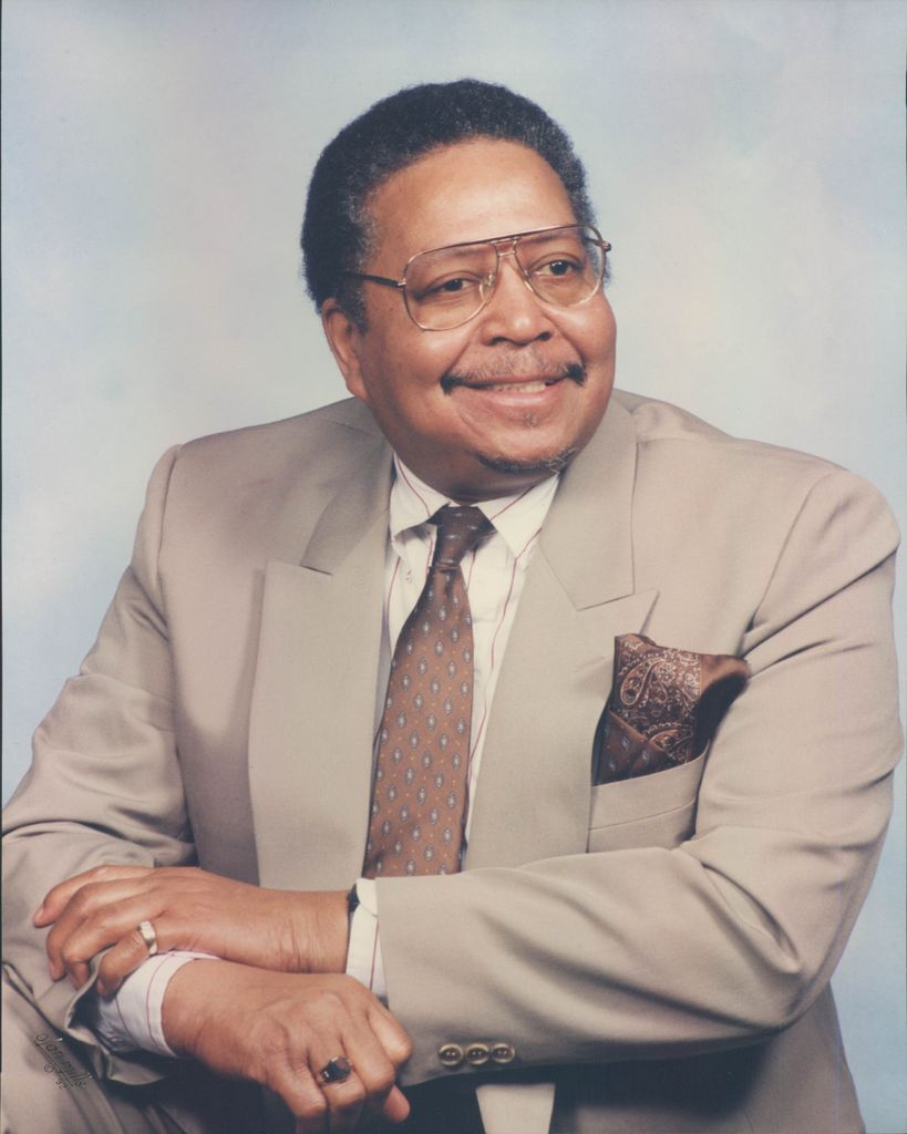 Ronald E. Miles, Sr.
