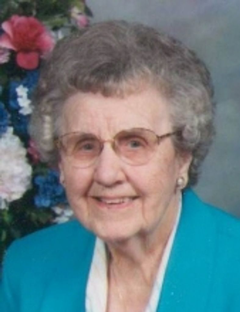 Mary Adaline Wolf