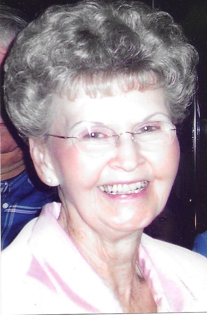 Winnie Louise Selman