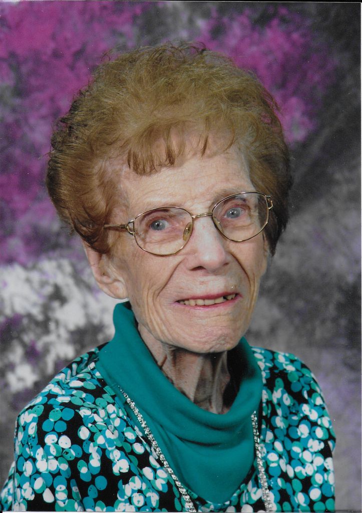 Blanche Evelyn Dawidowicz