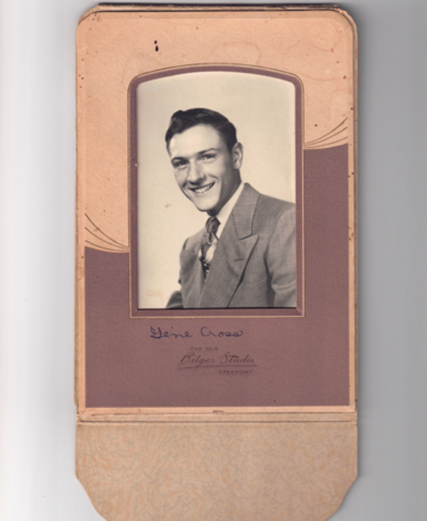 Gene Alvin Cross Profile Photo