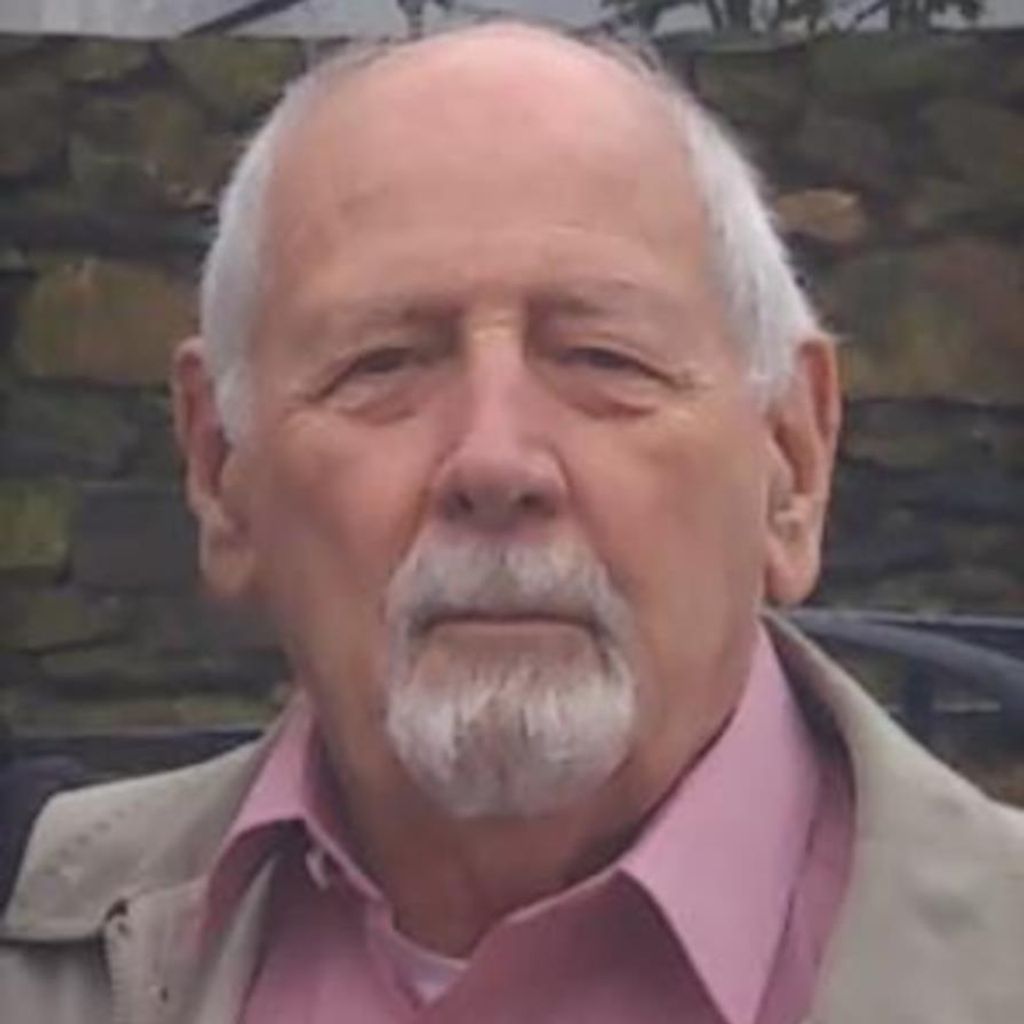 Gerald Edward "Ed" Merritt