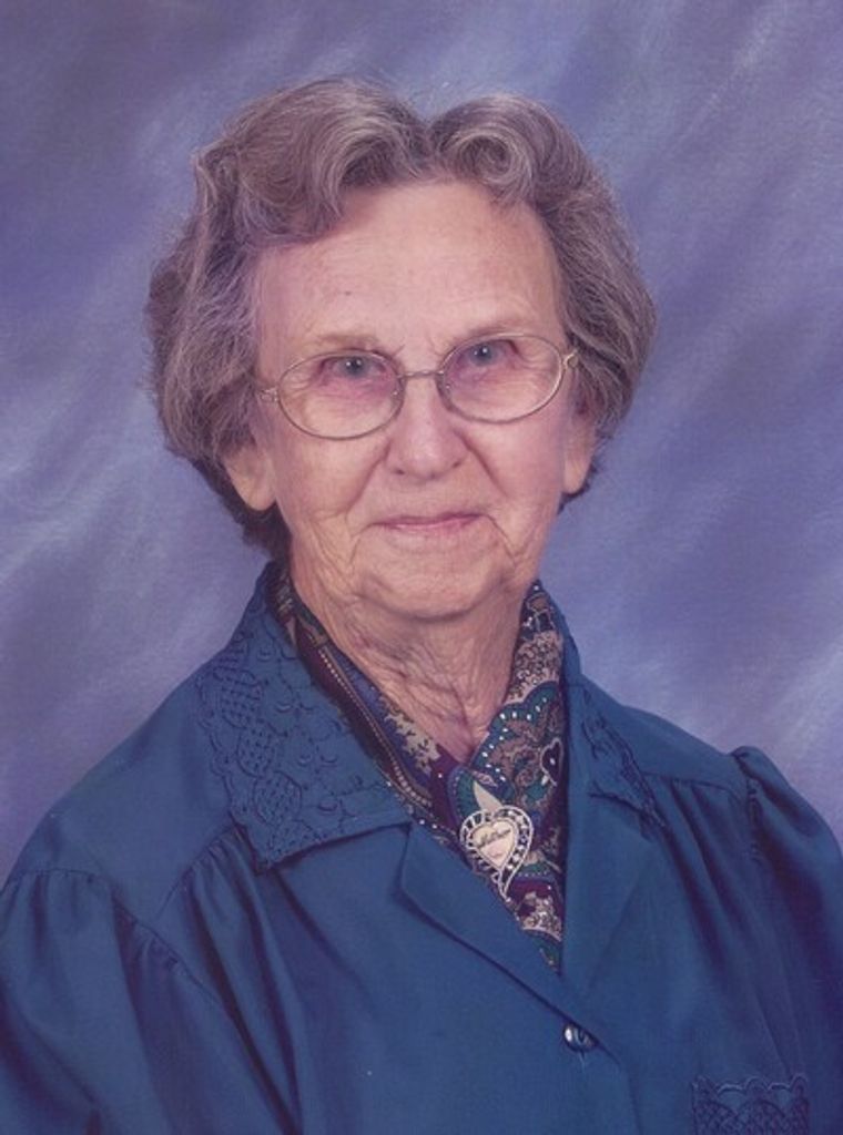 Zeddie Mae Courtney Mcintosh Profile Photo