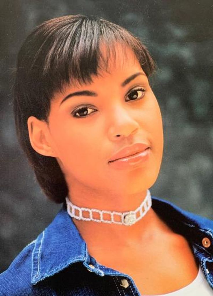 Mrs. Ayesha Harrison-Jex Profile Photo