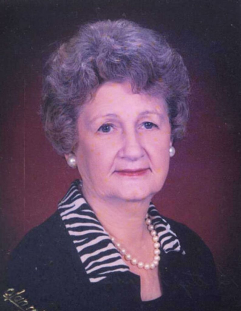Betty S. (Speight)  Maples