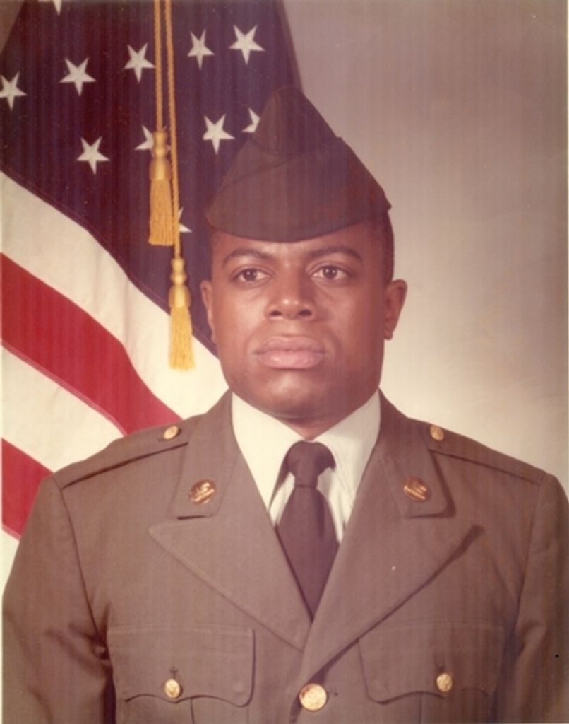 George Leon Mitchell Profile Photo