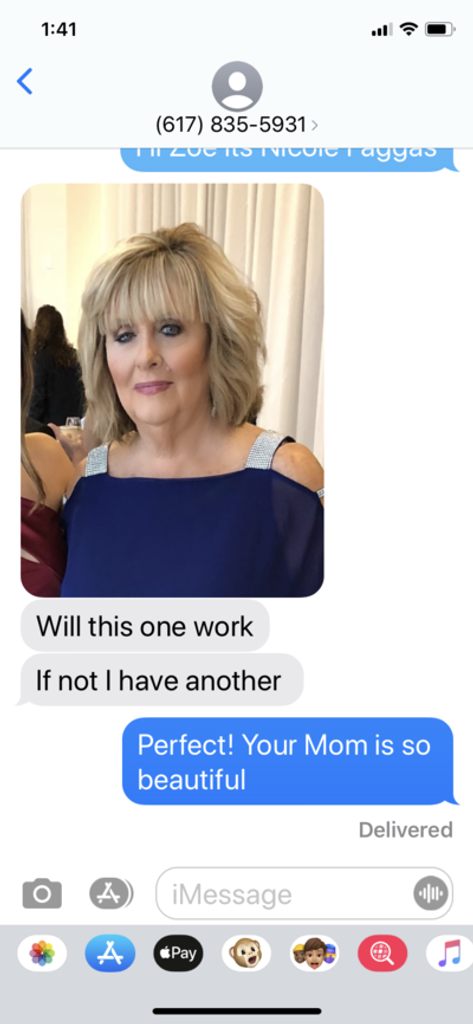 Mary Catherine Bucuvalas Profile Photo