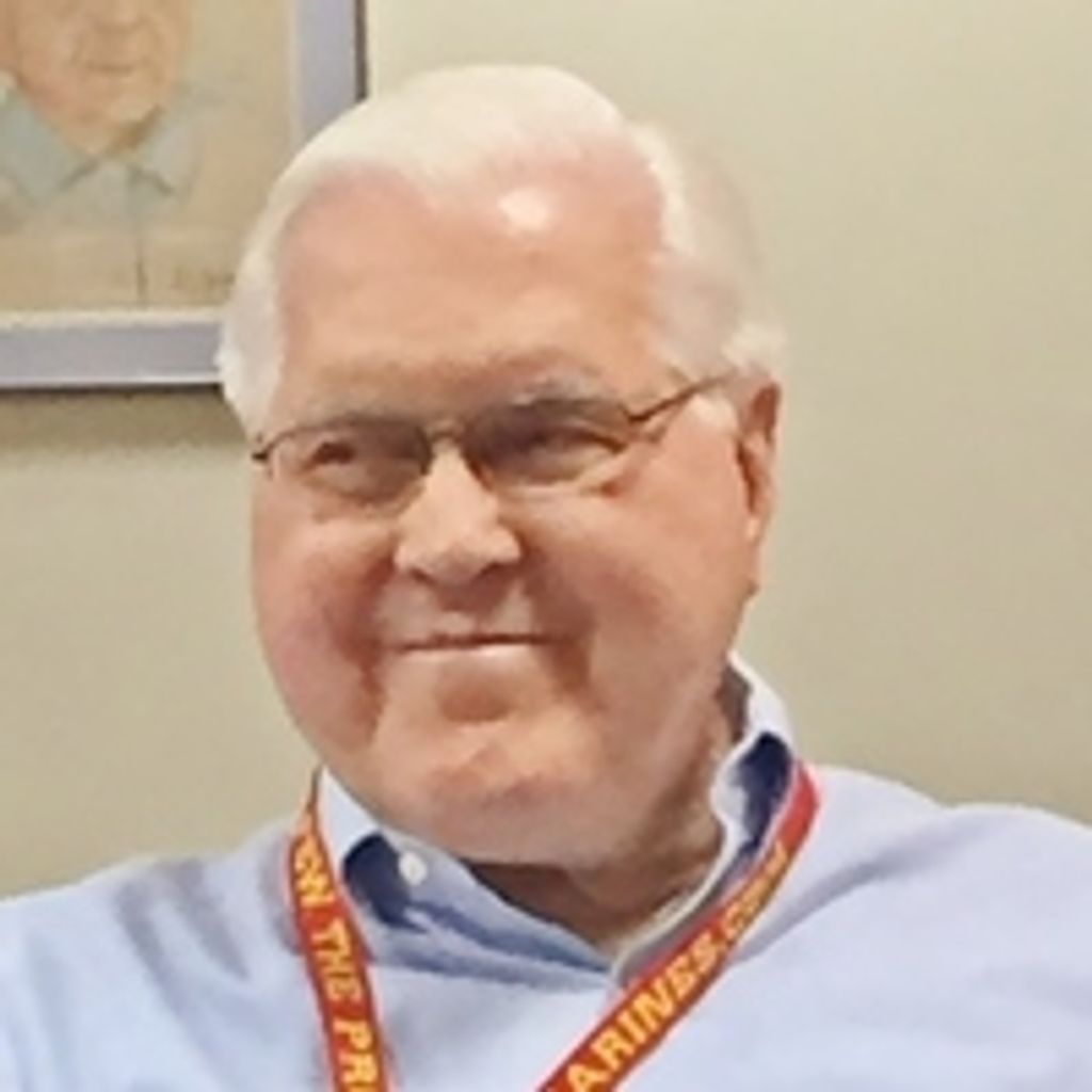 Rev. Bertram "Bert" W. Vermeulen Profile Photo