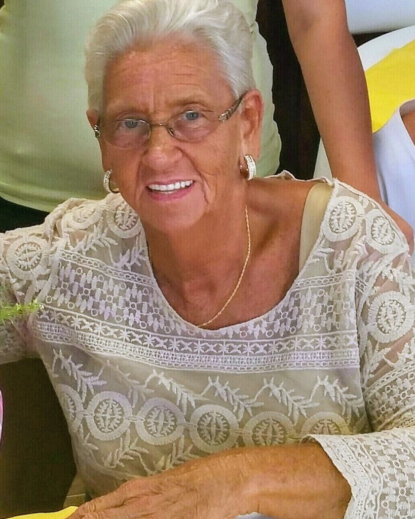 Patricia Ann Robinson Harmon Profile Photo